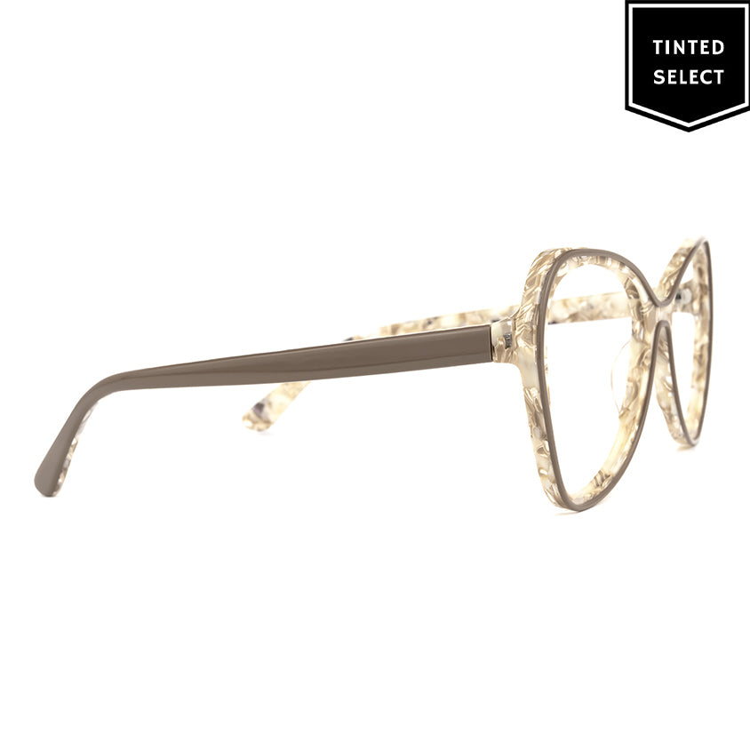 Wrenley Oversized Eyeglasses