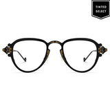 Vance Aviator Eyeglasses