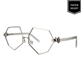Haynes Hexagonal Eyeglasses