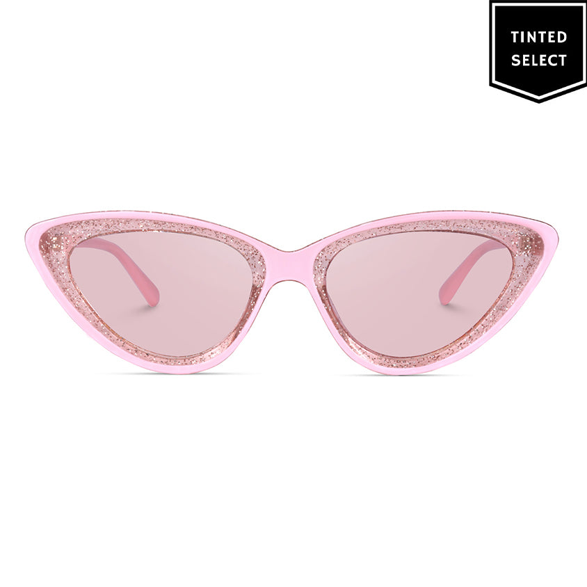 Prime Cat-Eye Sunglasses