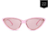 Prime Cat-Eye Sunglasses