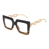 Vinero Oversized Eyeglasses