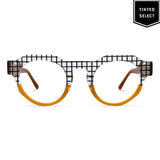 Attilio Oval Eyeglasses