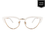Darcy Cat-Eye Eyeglasses