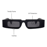 Krunk Classic Sunglasses (UV 400 Protection)