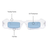 Krunk Classic Sunglasses (UV 400 Protection)