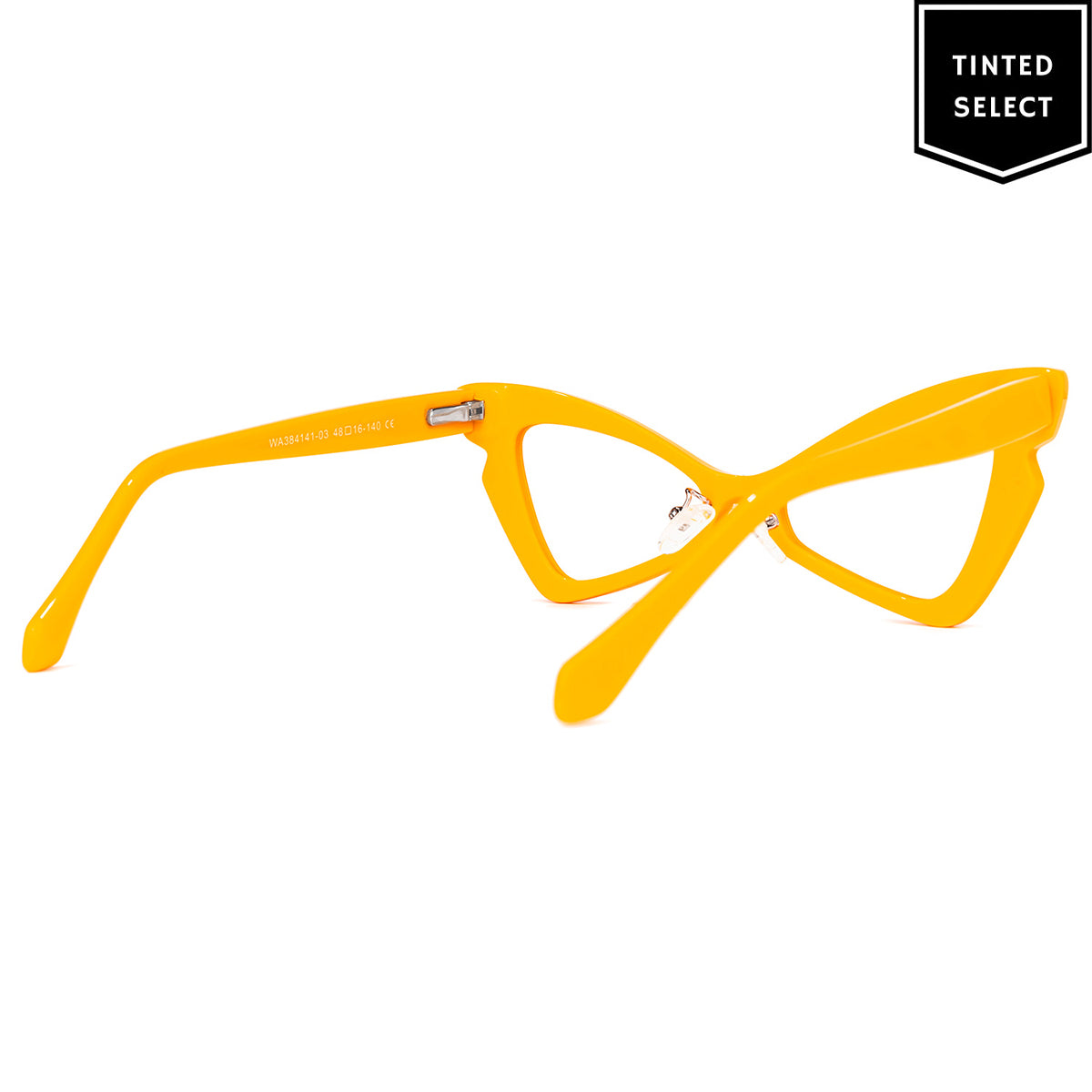 Krantz Cat-Eye Eyeglasses