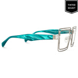 Spectre Square Eyeglasses