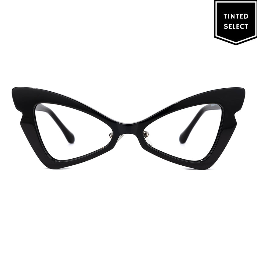 Krantz Cat-Eye Eyeglasses