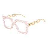 Vinero Oversized Eyeglasses