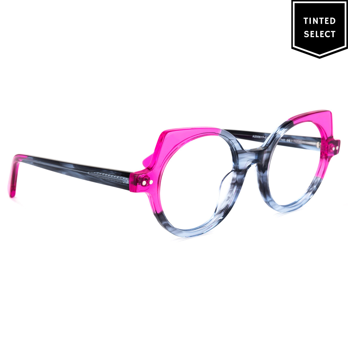 Luna Cat-Eye Eyeglasses