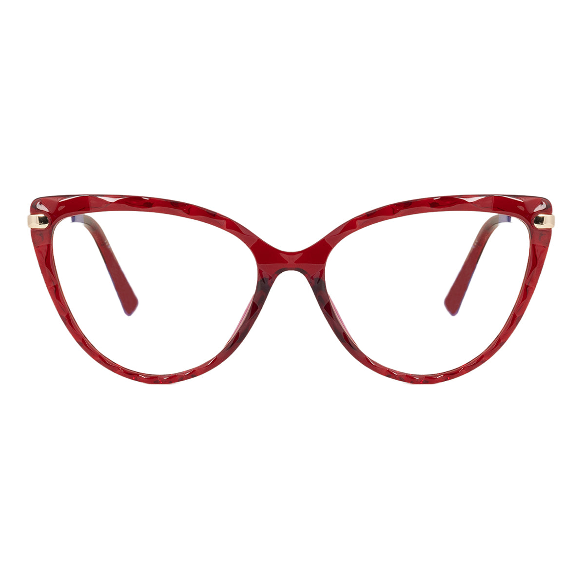 Vintage Cat-Eye Eyeglasses