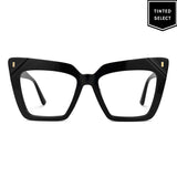 Wyatt Cat-Eye Eyeglasses