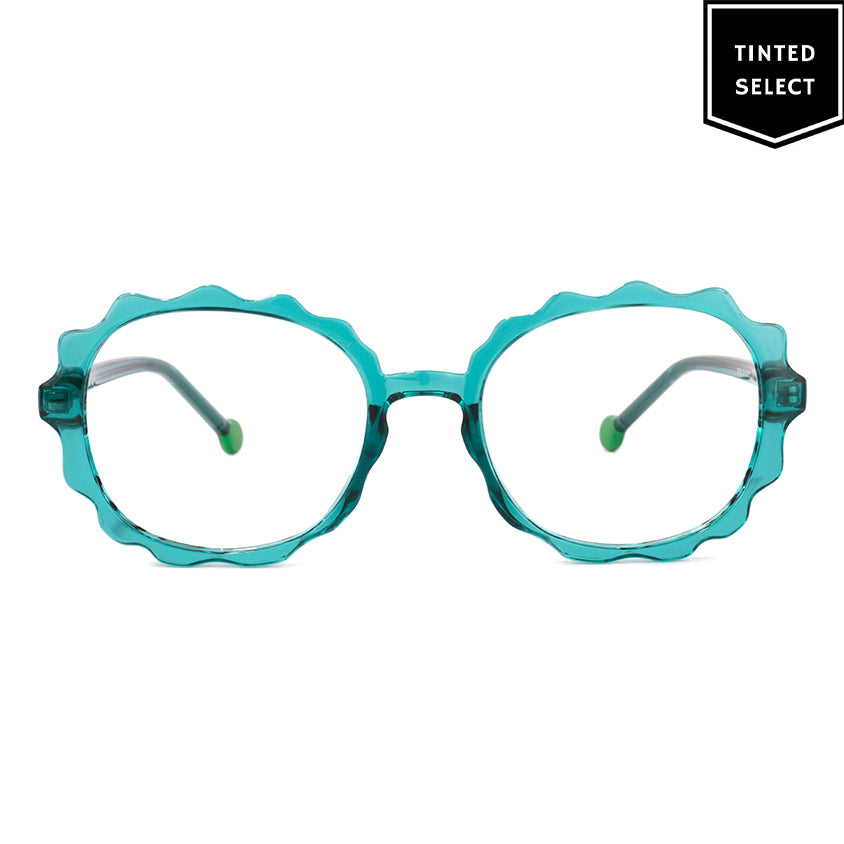 Otelle Oval Eyeglasses