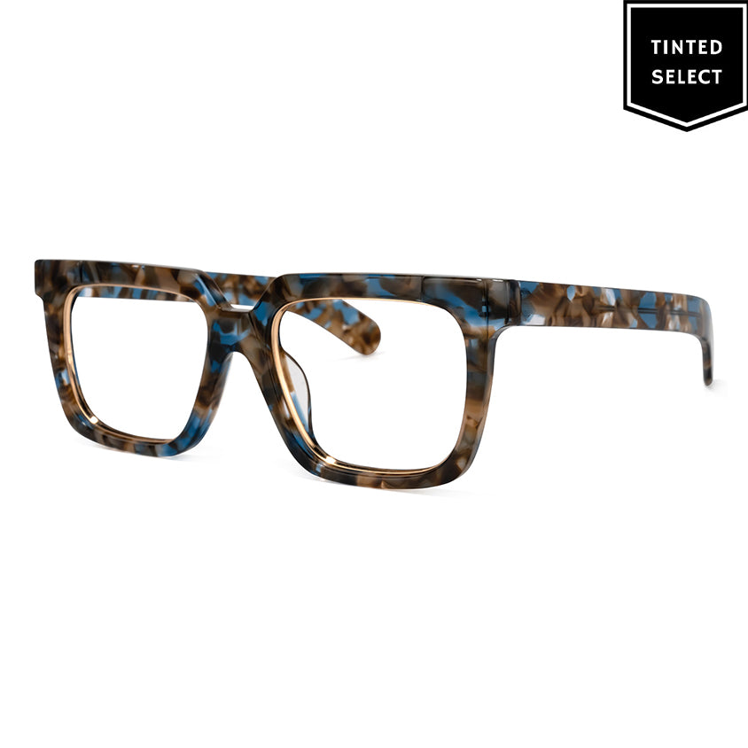 Willem Wayfarer Eyeglasses