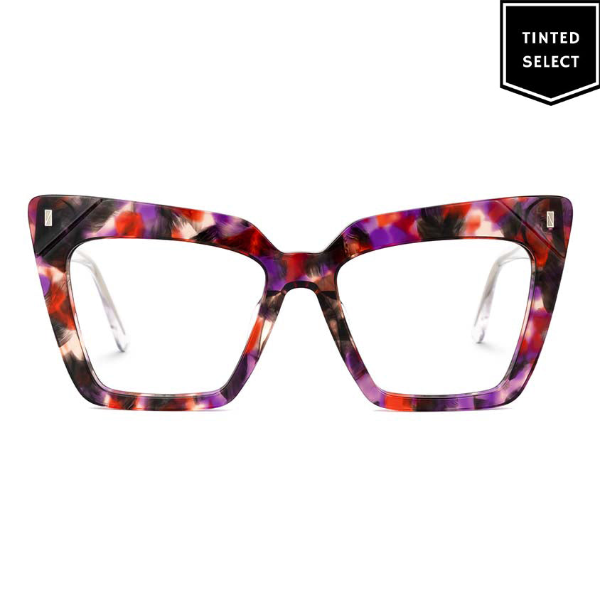 Wyatt Cat-Eye Eyeglasses