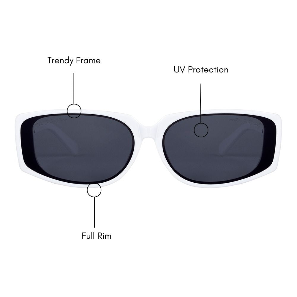 Luxe Premium Sunglasses (UV 400 Protection)