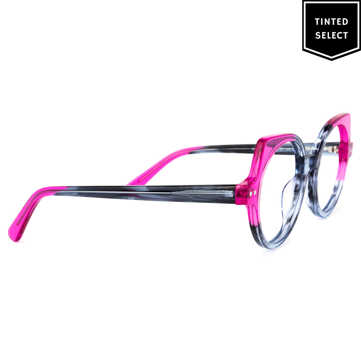 Luna Cat-Eye Eyeglasses