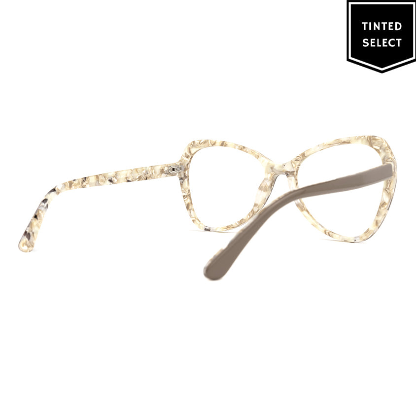 Wrenley Oversized Eyeglasses