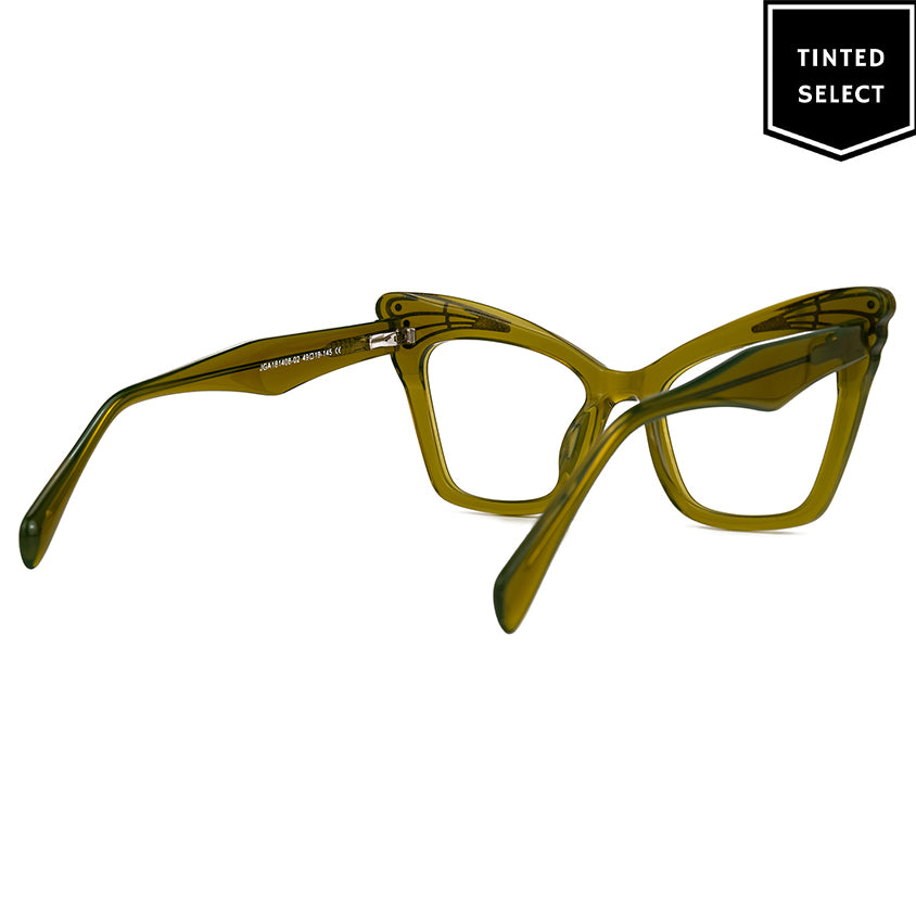 Doretta Cat-Eye Eyeglasses