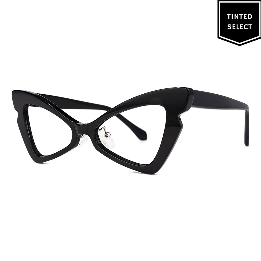 Krantz Cat-Eye Eyeglasses