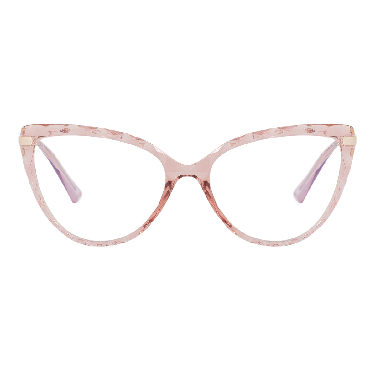 Vintage Cat-Eye Eyeglasses