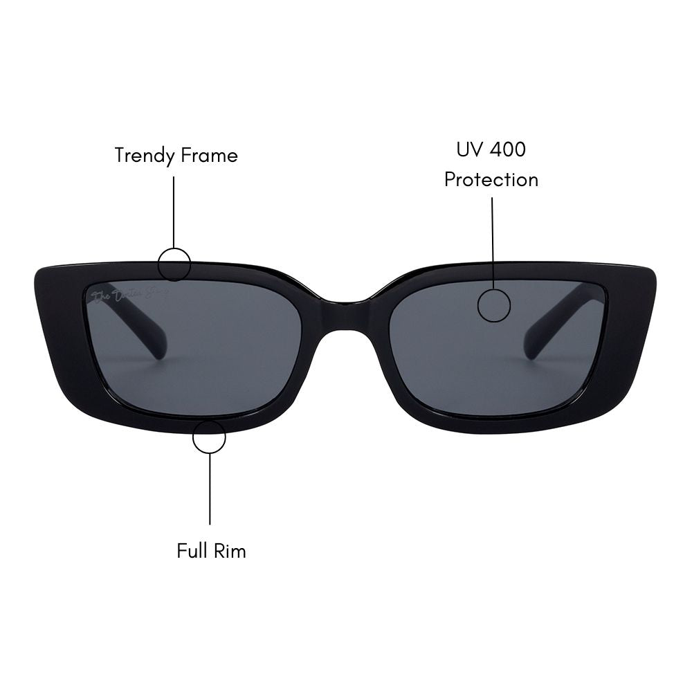 Vienna Street Sunglasses (UV 400 Protection)