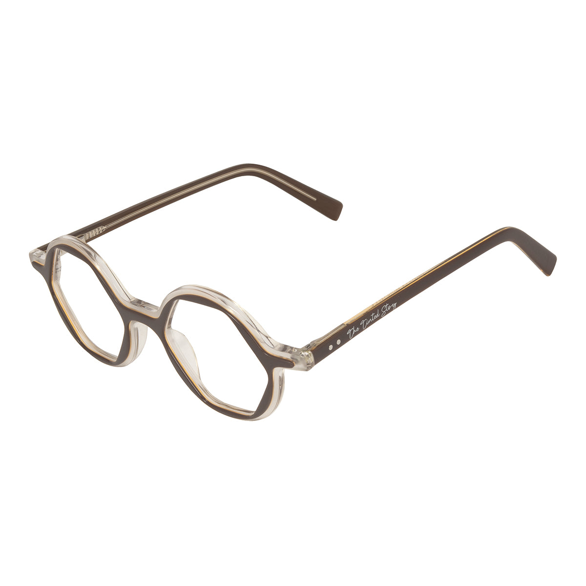 Robyn Round Eyeglasses