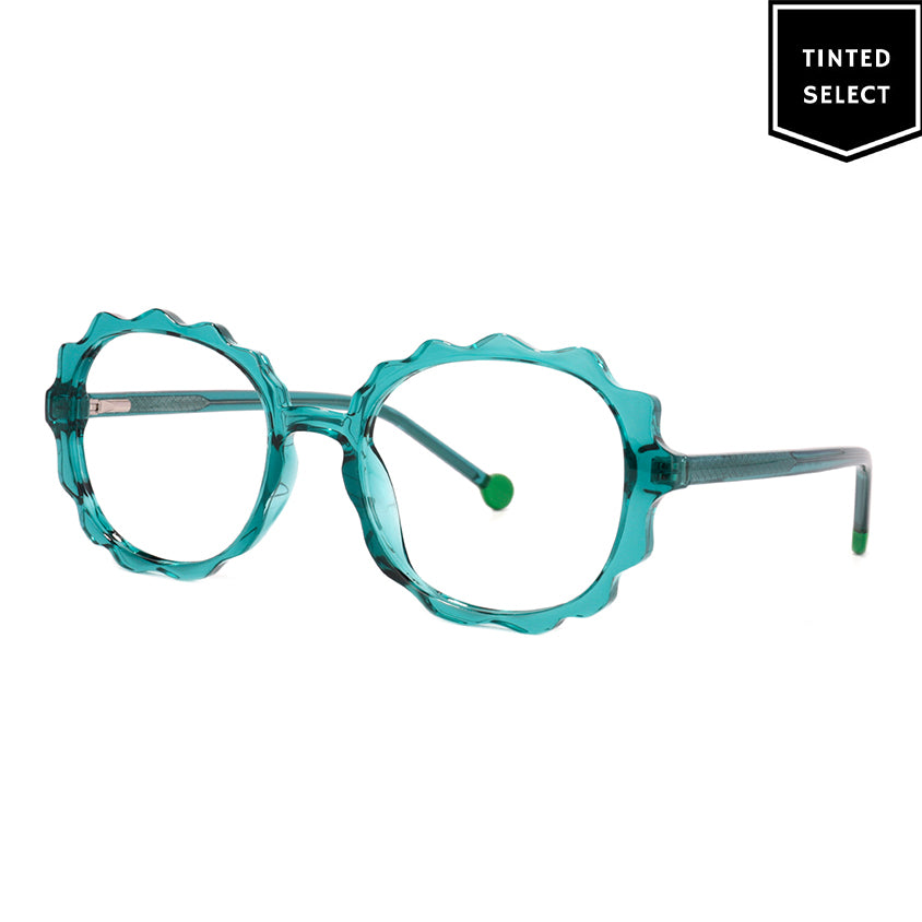 Otelle Oval Eyeglasses