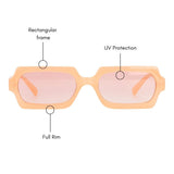 Barrio Sunglasses (UV400 Protection)
