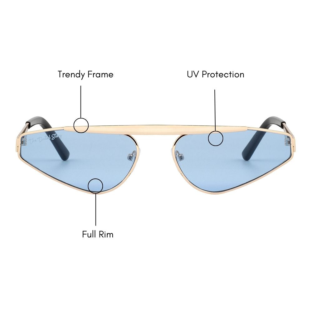 Magnus Street Sunglasses (UV 400 Protection)