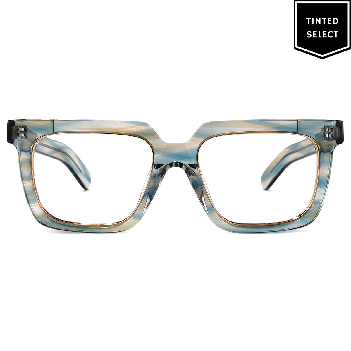 Willem Wayfarer Eyeglasses