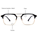 Valken Eyeglasses