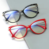 Original Cat-Eye Blue Ray Eyeglasses (UV 400 Protection)