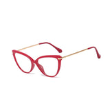 Original Cat-Eye Blue Ray Eyeglasses (UV 400 Protection)