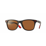 Classic Wayfarer Sunglasses (Polarized Protection)