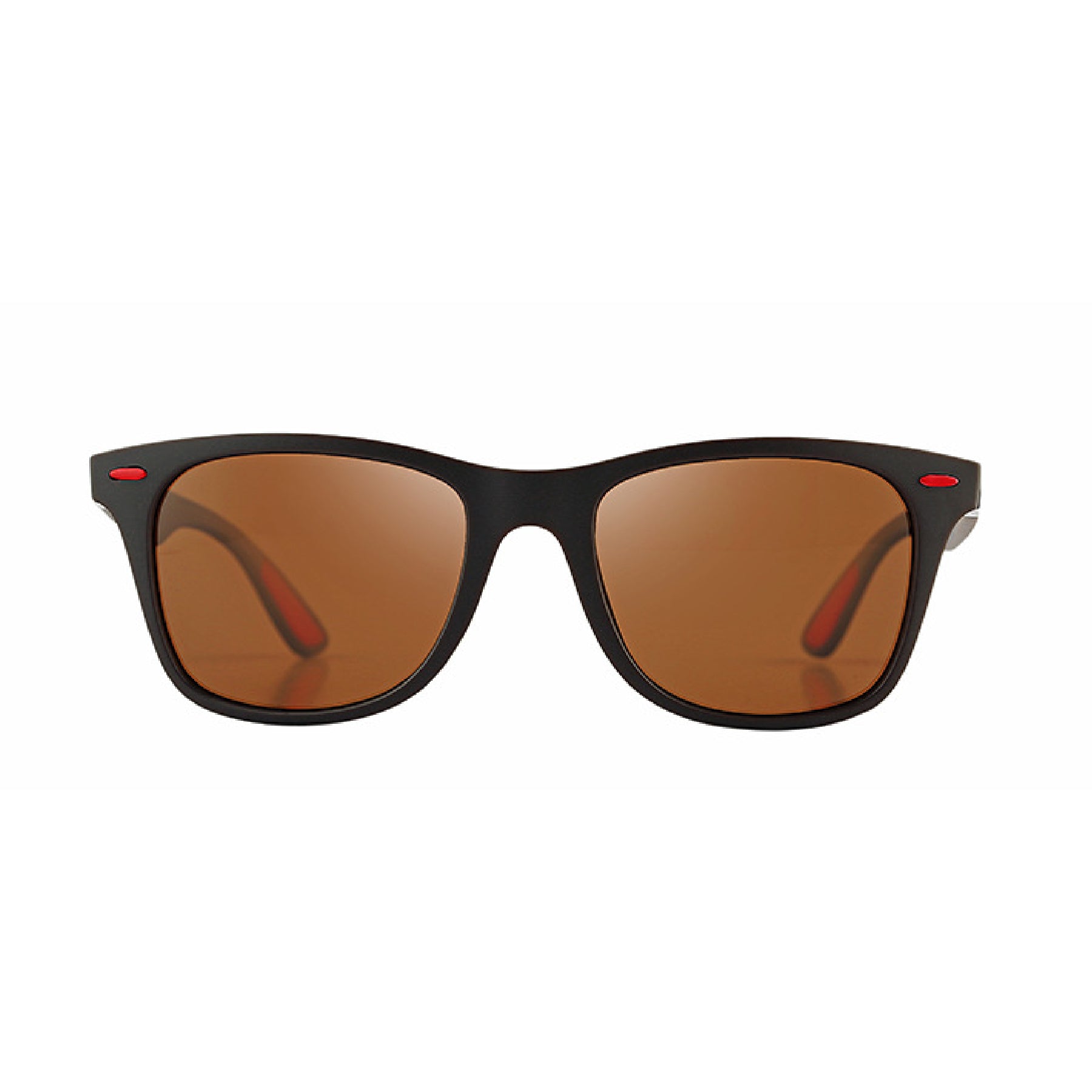 Classic Wayfarer Sunglasses (Polarized Protection)