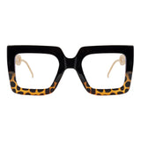 Vinero Oversized Eyeglasses