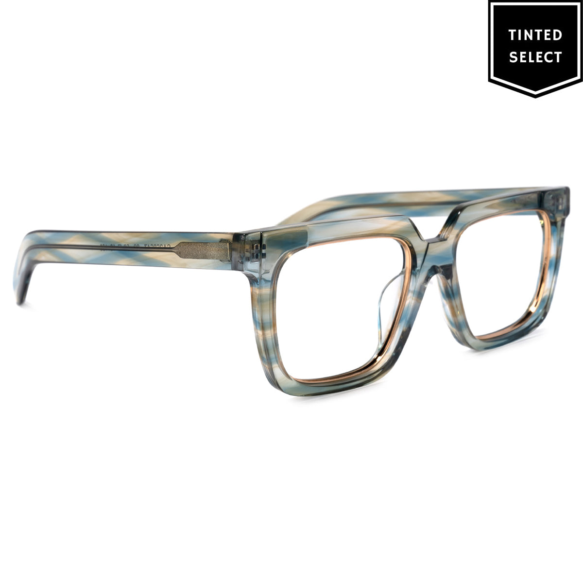 Willem Wayfarer Eyeglasses