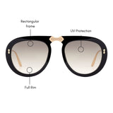 Brio Sunglasses (UV 400 Protection)