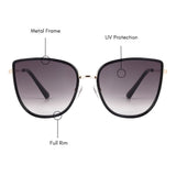 New York Sunglasses (UV 400 Protection)