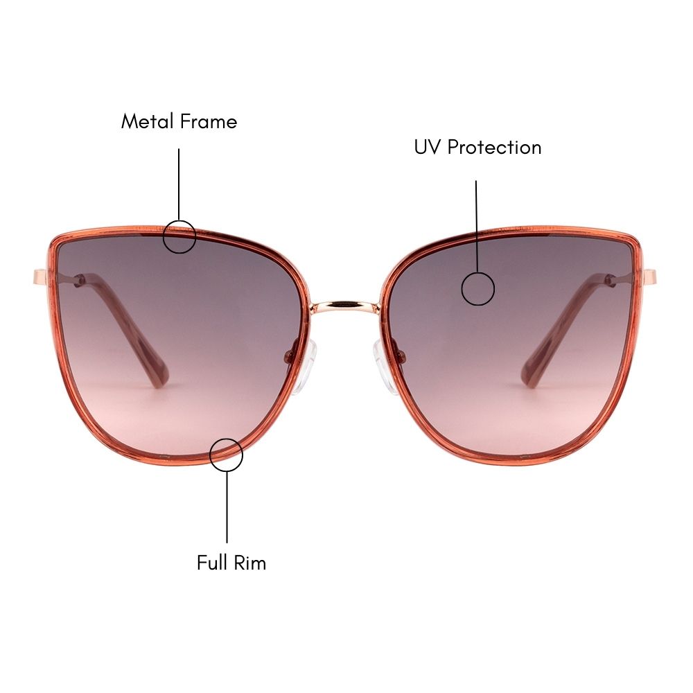 New York Sunglasses (UV 400 Protection)