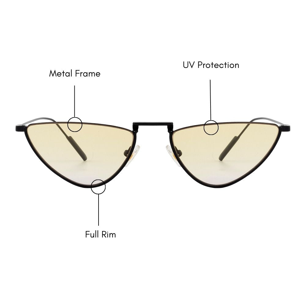 Orlan Street Sunglasses (UV 400 Protection)