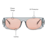 Calypso Wayfafer Sunglasses (UV 400 Protection)