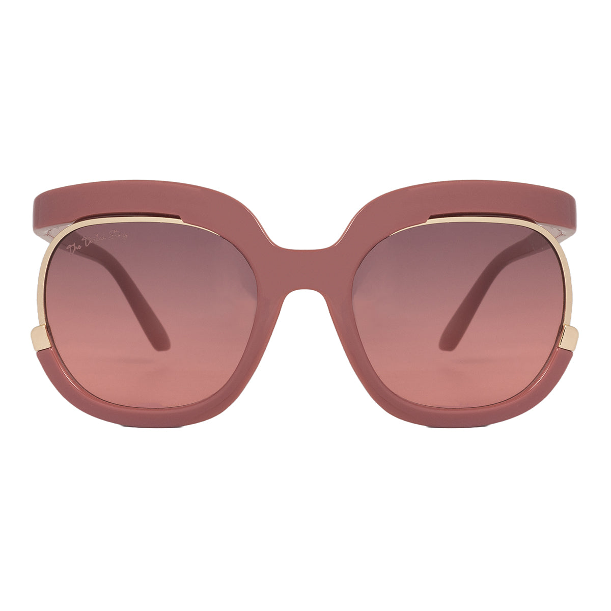 Sculpt Oversized Sunglasses