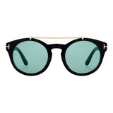 Remit Round Sunglasses (UV 400 Protection)
