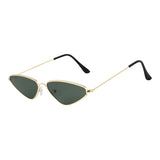 Sleek Triangle Party Sunglasses (UV 400 Protection)