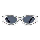 Retro Street Sunglasses (UV 400 Protection)