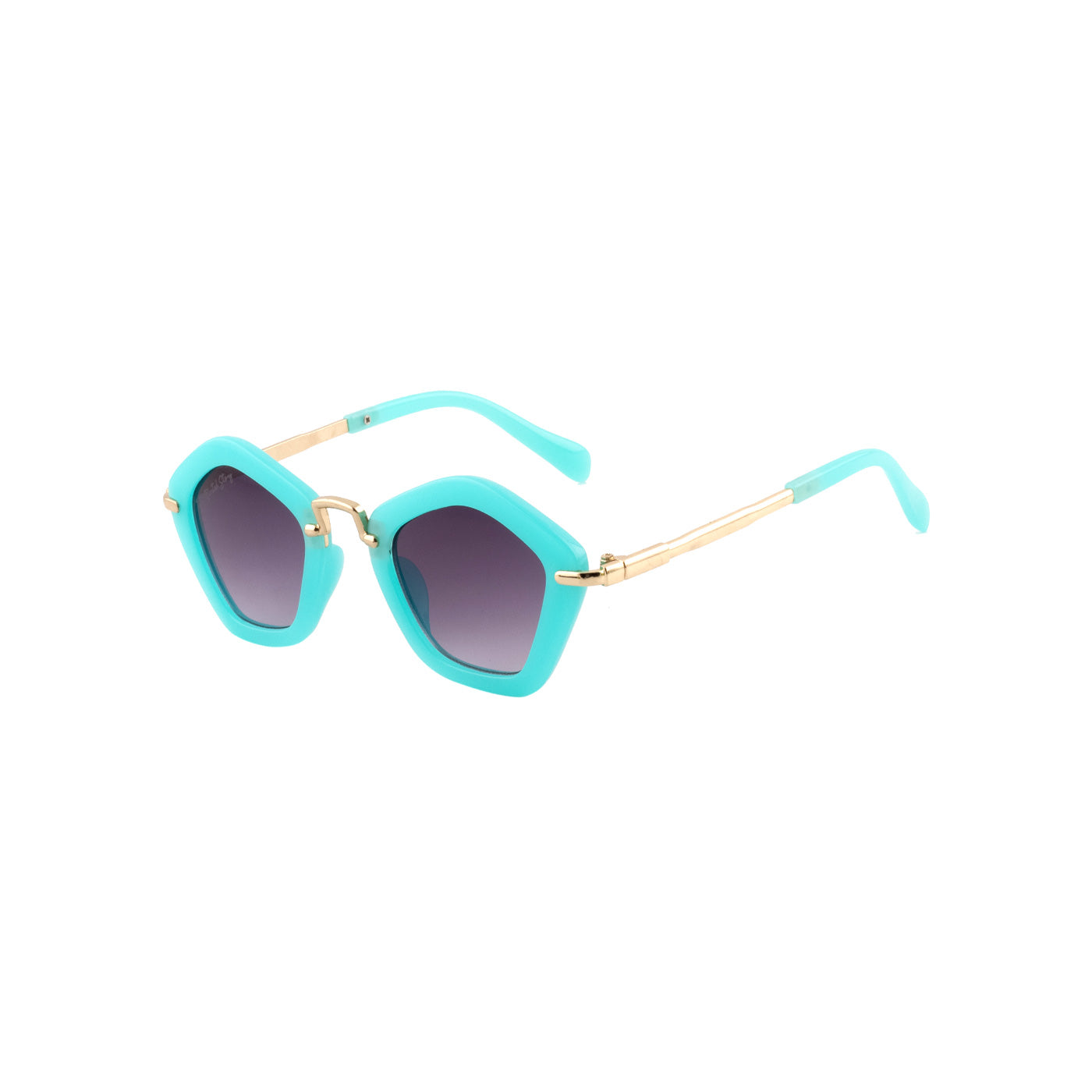 The Tinted Story - Pentad Sunglass | Pentagonal Sunglasses with Styles ...