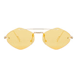 Rebar Rimless Sunglasses (UV 400 Protection)